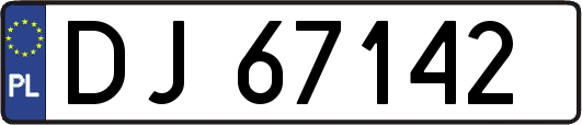 DJ67142
