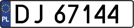 DJ67144