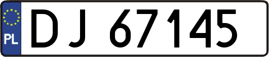 DJ67145