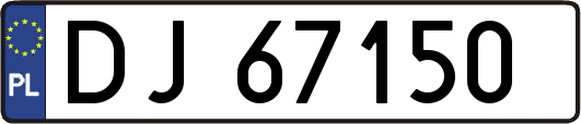 DJ67150