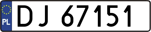 DJ67151