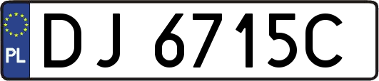 DJ6715C