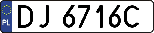 DJ6716C