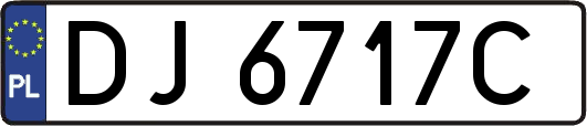 DJ6717C
