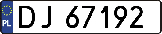 DJ67192