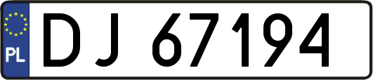 DJ67194