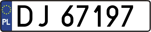 DJ67197