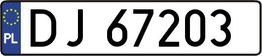 DJ67203