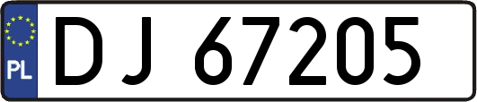 DJ67205
