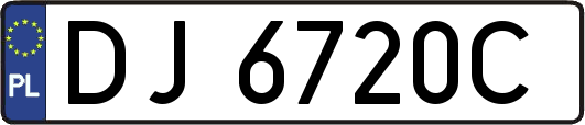 DJ6720C