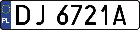 DJ6721A