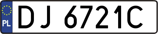 DJ6721C