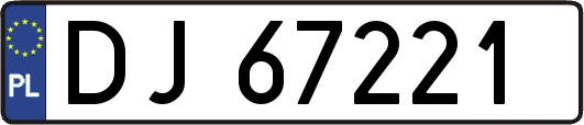DJ67221