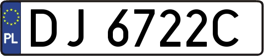 DJ6722C