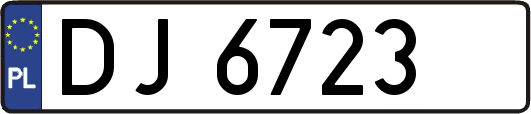 DJ6723