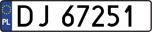 DJ67251