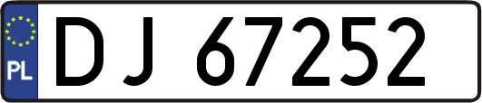 DJ67252