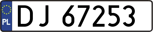 DJ67253