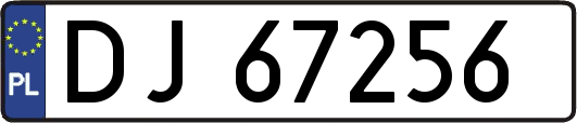 DJ67256