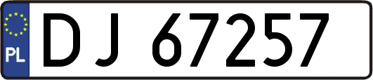 DJ67257