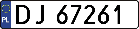 DJ67261
