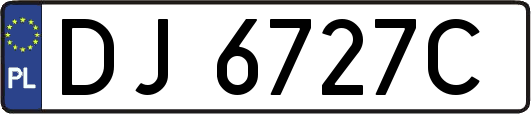 DJ6727C