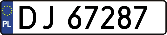 DJ67287