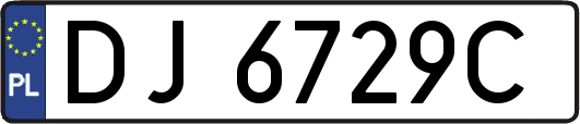 DJ6729C