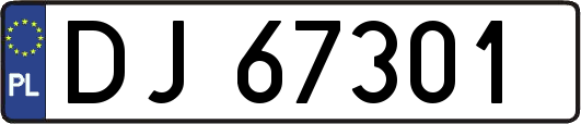 DJ67301