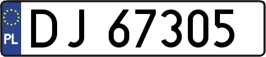 DJ67305