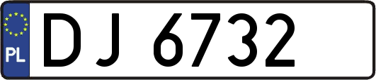 DJ6732