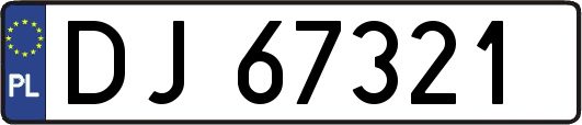 DJ67321