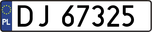 DJ67325