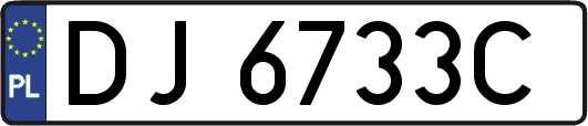 DJ6733C