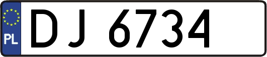 DJ6734