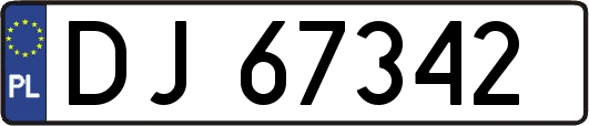 DJ67342