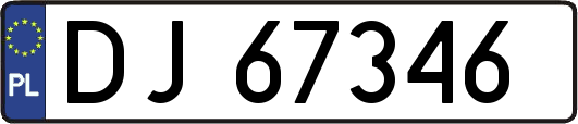 DJ67346