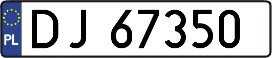 DJ67350