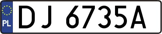 DJ6735A