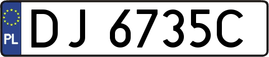 DJ6735C