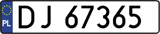 DJ67365