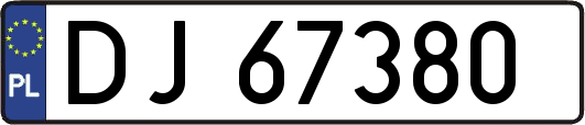 DJ67380