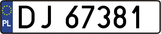 DJ67381