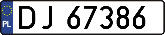 DJ67386