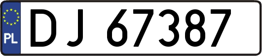 DJ67387