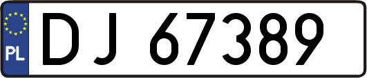 DJ67389