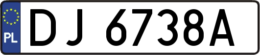 DJ6738A