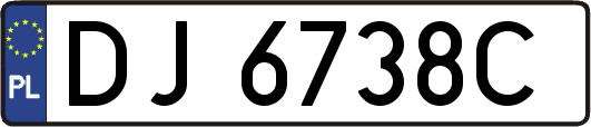 DJ6738C