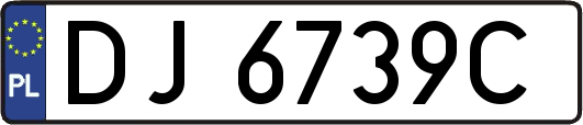 DJ6739C