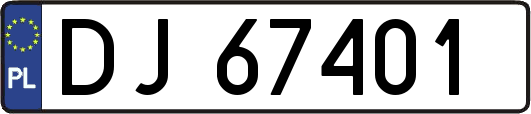 DJ67401